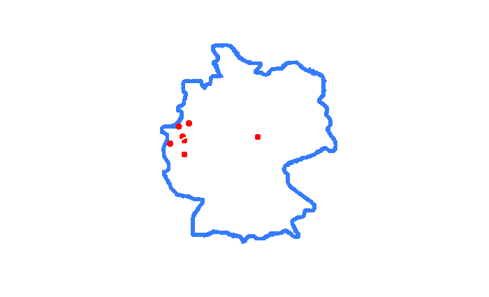 deutschlandkarte