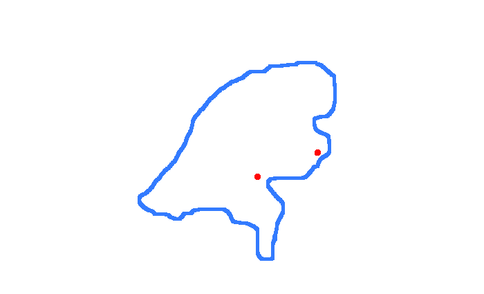 niederlandkarte